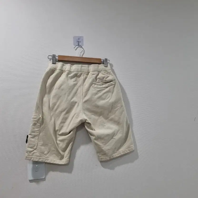Stone Island Beige Shorts, Size 14, Good Condition thumbnail 2