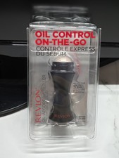 Revlon Volcanic Stone Oil-Absorbing Roller Reusable Facial Skincare Tool