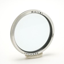 Rollei Bay III 82A Filter