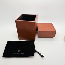 Wood Cremation Urn for Human Ashes  Large Urns Memorial Box for Adult Male  Ha