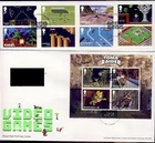 GB 2020 VIDEO GAMES  FDCS X2