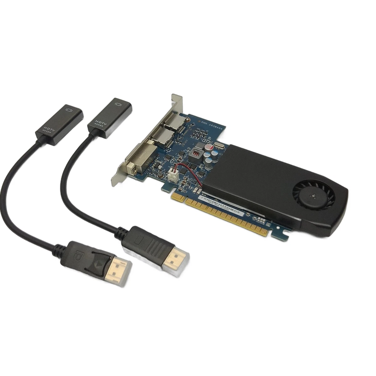 NVIDIA GeForce GT 630 DDR3 2 GB Memory Computer Graphics Cards for