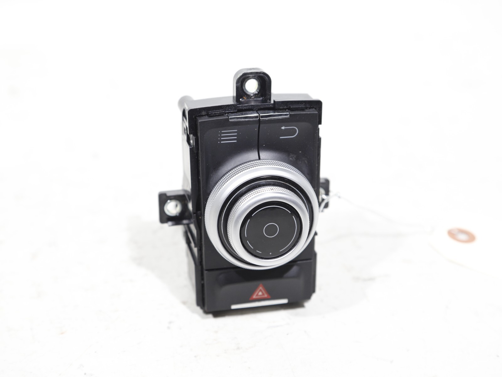 17-20 Maserati Levante M161 Center Console Multimedia Control Switch Knob OEM