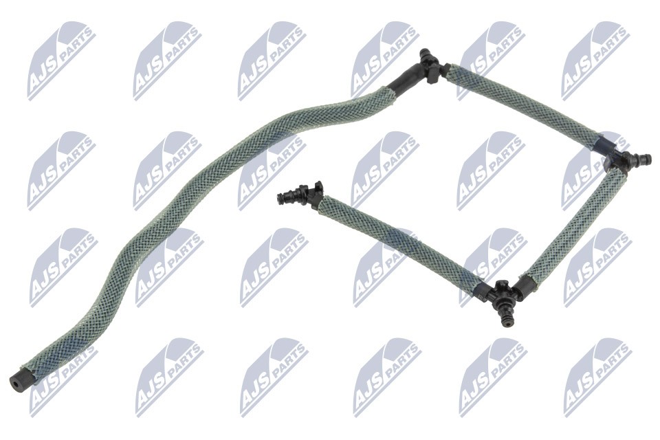 NTY BPP-CT-026 Hose, fuel overflow for CITROËN,PEUGEOT - Image 6