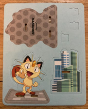 2024 Coles Pokemon Builders - Meowth
