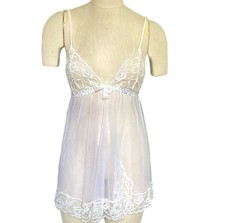 Fredericks of Hollywood Vintage Lingerie Sz L