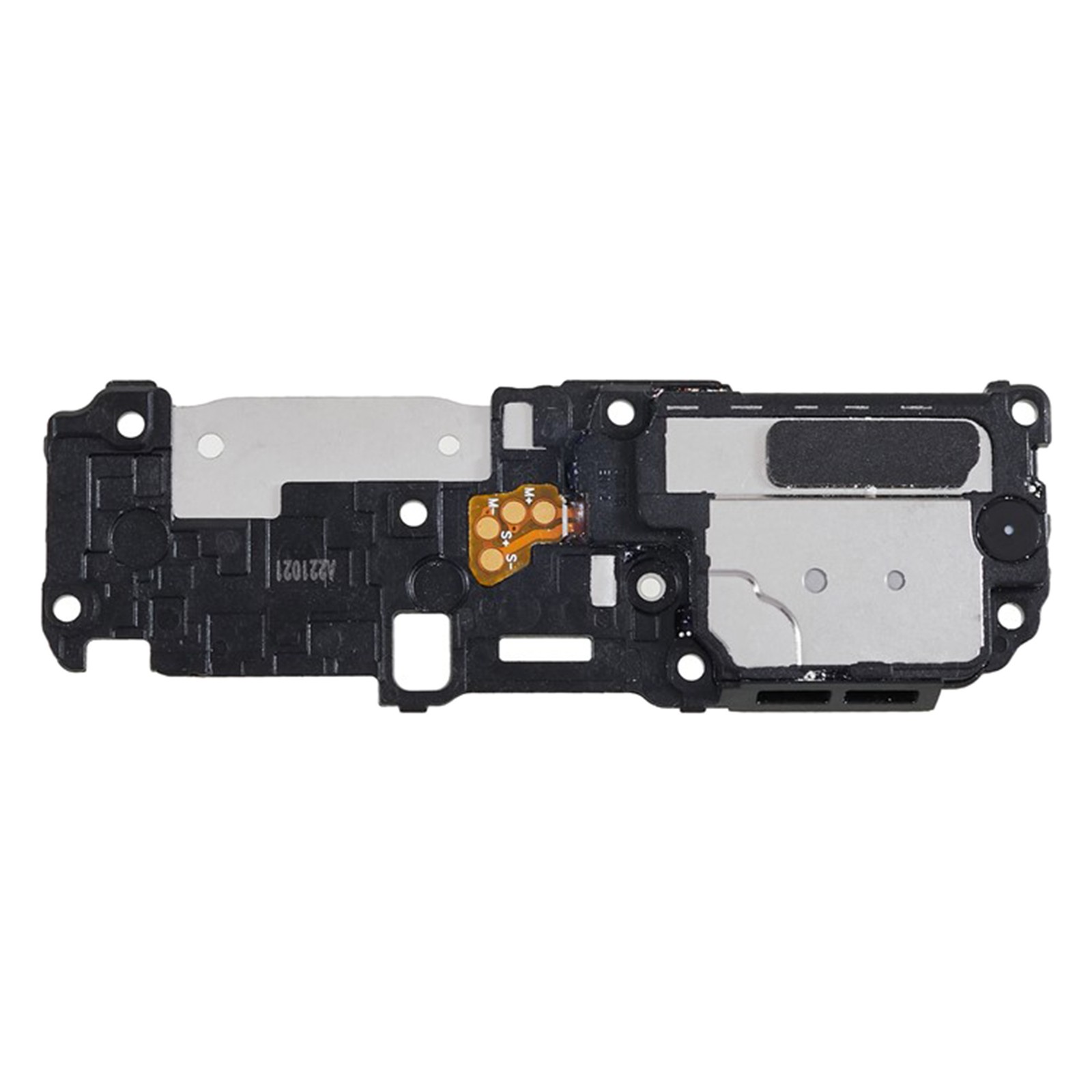 Haut-parleur externe Galaxy S23 pièce détachée de rechange bloc audio inférieur