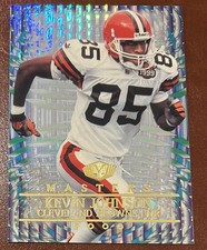 2000 Collector's Edge Masters Serial #1194 of 2000, Kevin Johnson #43 