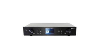 XORO Radio-Hi-Fi-Tuner HFT 440, DAB+/UKW/Internetradio, USB, Bluetooth, Spotify,