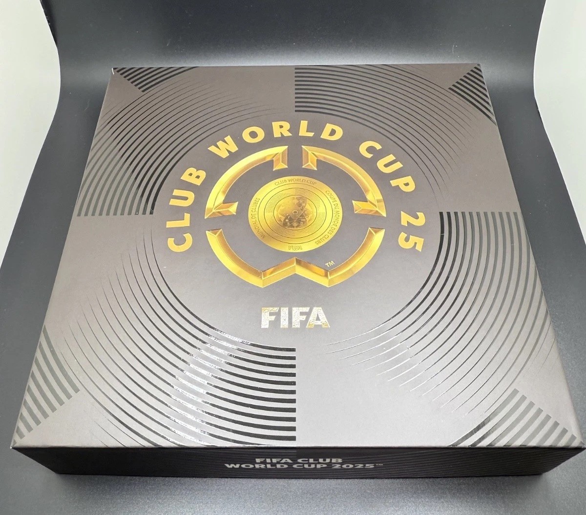 FIFA Club World Cup 2025 - Official Licensed Replica Trophy