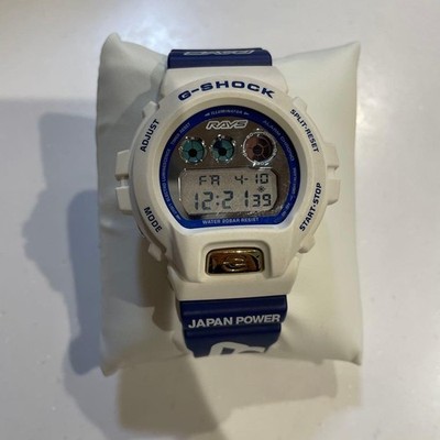 G-SHOCK RAYS Collaboration DW-6900 Limited Edition aus Japan