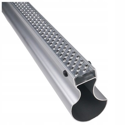Motive Fassaden-Raspel 1200mm Aluminium Styropor Schleifbrett für Dämmplatten