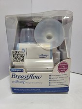 The First Years Breastflow MI Pump Single Pump Brand New Sealed