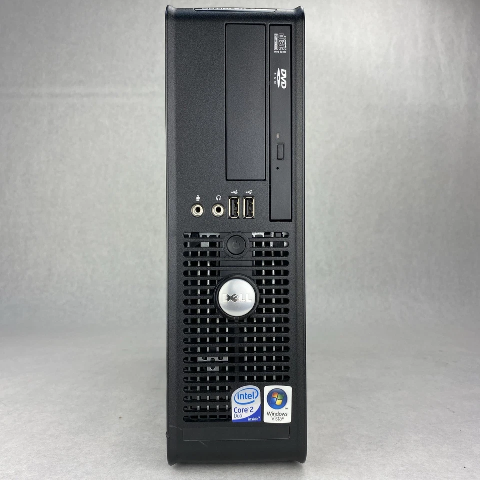 Dell Optiplex 755 SFF Intel Core 2 Duo E7200 2.53GHz 2GB RAM No HDD No OS - Image 2 of 4