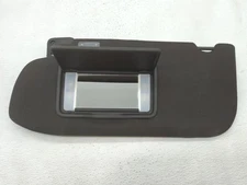 2013-2019 Ford Taurus Driver Sun Visor Mirror Left Sunvisor Black NWE88
