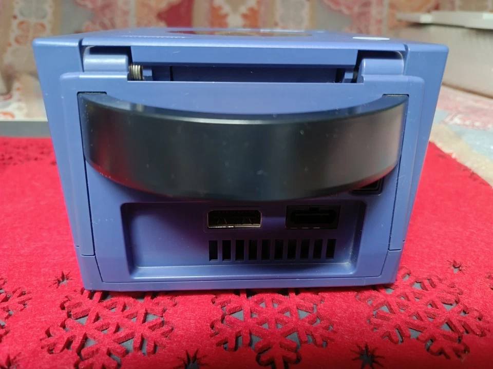 Nintendo GameCube Viola DOL-001 | Testato e Funzionante | - Immagine 4 di 4