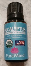 Essential Oil Puramind Eucalyptus 15ml NEW Made In USA