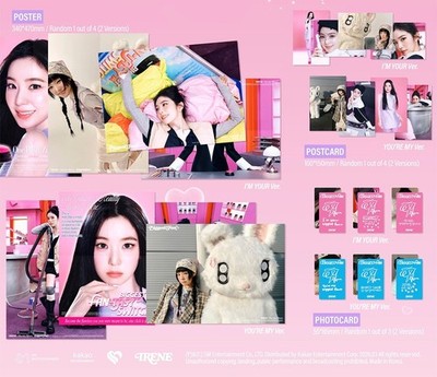 トレーディングカード red velvet アイリーン Biggest fan ypbooks
