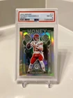 2024 Panini Mosaic Patrick Mahomes II #17 Money PSA 8 KC Chiefs