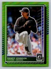 Randy Johnson 2025 Panini Donruss Optic Lime Green 67/149 Arizona Diamondbacks