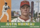 2022 Topps Pro Debut - Justin Morneau #MILB-12