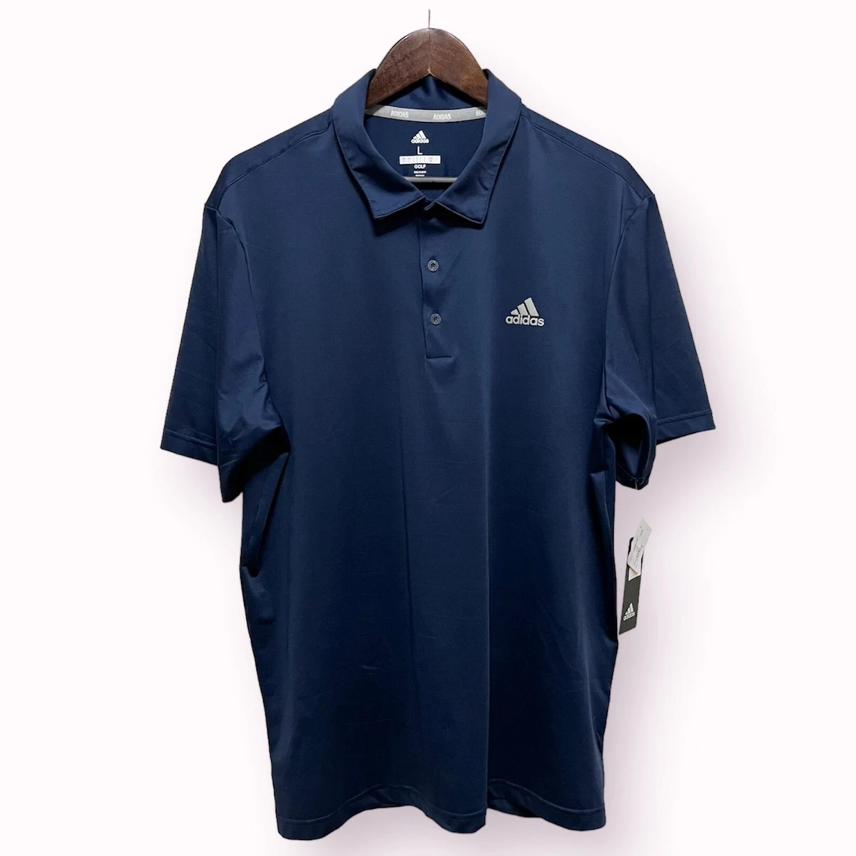 Big Tall Adidas Primegreen Performance Golf Polo 54 OFF