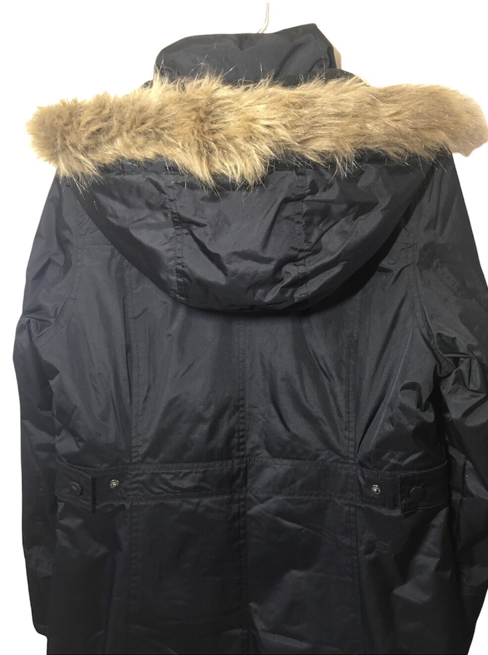 CB Sports Black Long Ski Jacket Mountain Expedition w… Gem