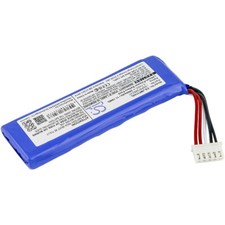 3000mAh Speaker Battery For JBL Flip 4,Flip 4 Special Edition,GSP872693 01,3.7V