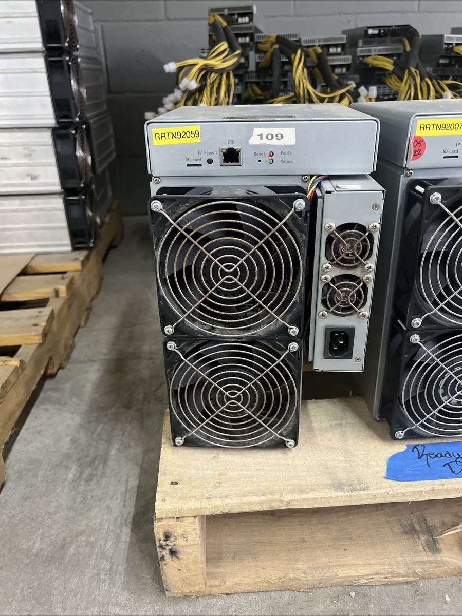 Antminer T15 22TH Bitmain with 1541W PSU Bitcoin BTC Miner Mining