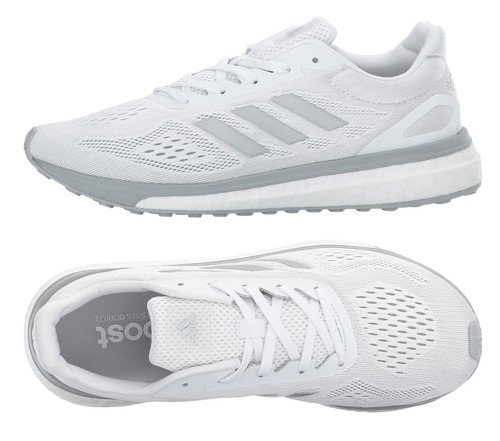Women ADIDAS SONIC DRIVE BOOST Running Shoes Adidas Boost Sneakers NEW - Picture 3 of 10