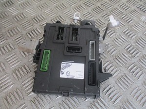 Bcm nissan qashqai j11