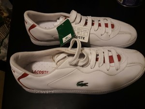 tenis lacoste ebay