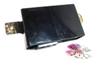 94-97 Honda Accord Integra Keyless Power Door Lock Control Module Receiver Black