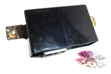 94-97 Honda Accord Integra Keyless Power Door Lock Control Module Receiver Black