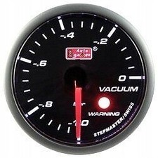GAUGE JAUGE M-6763 AUTO GAUGE JAUGE SM 52MM VACUUM