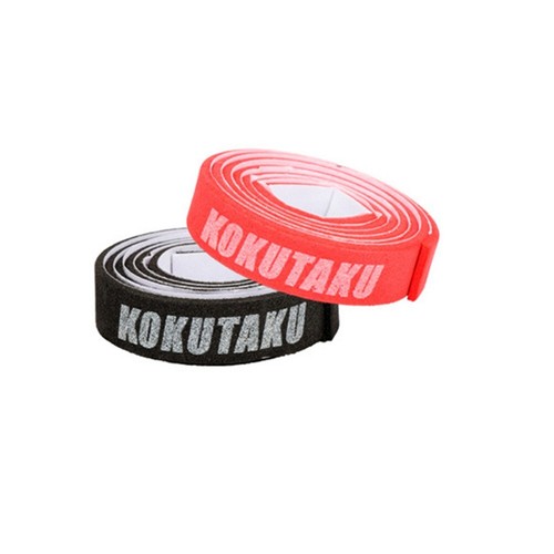 Nastro Presa Racchetta Tennis - Antiscivolo, Assorbente, Morbido, Confezione Da 8 Pezzi (120 Cm Cad.) - Foto 7