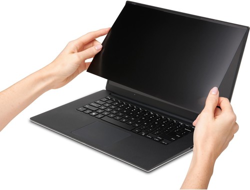 Kensington K58352WW 14" MagPro Laptop Privacy Screen 16:9 Magnetic Strip TAA - Afbeelding 9 van 18