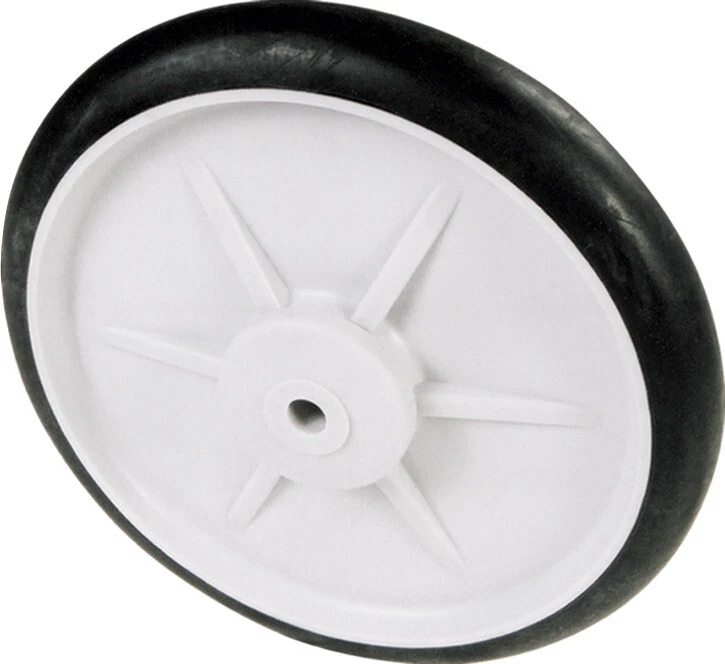 Stryker, 0753-103-215 Stretcher Wheel, 8" also replaces 0715-002-025 *NEW*