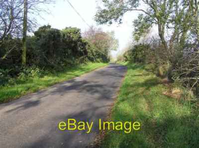 Photo 6x4 Road at Gallany Feeny Heading north c2007