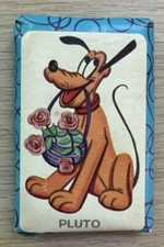 Vintage 1960s Pluto Soapy  Soap Bar Disney Mickey Mouse Made In USA