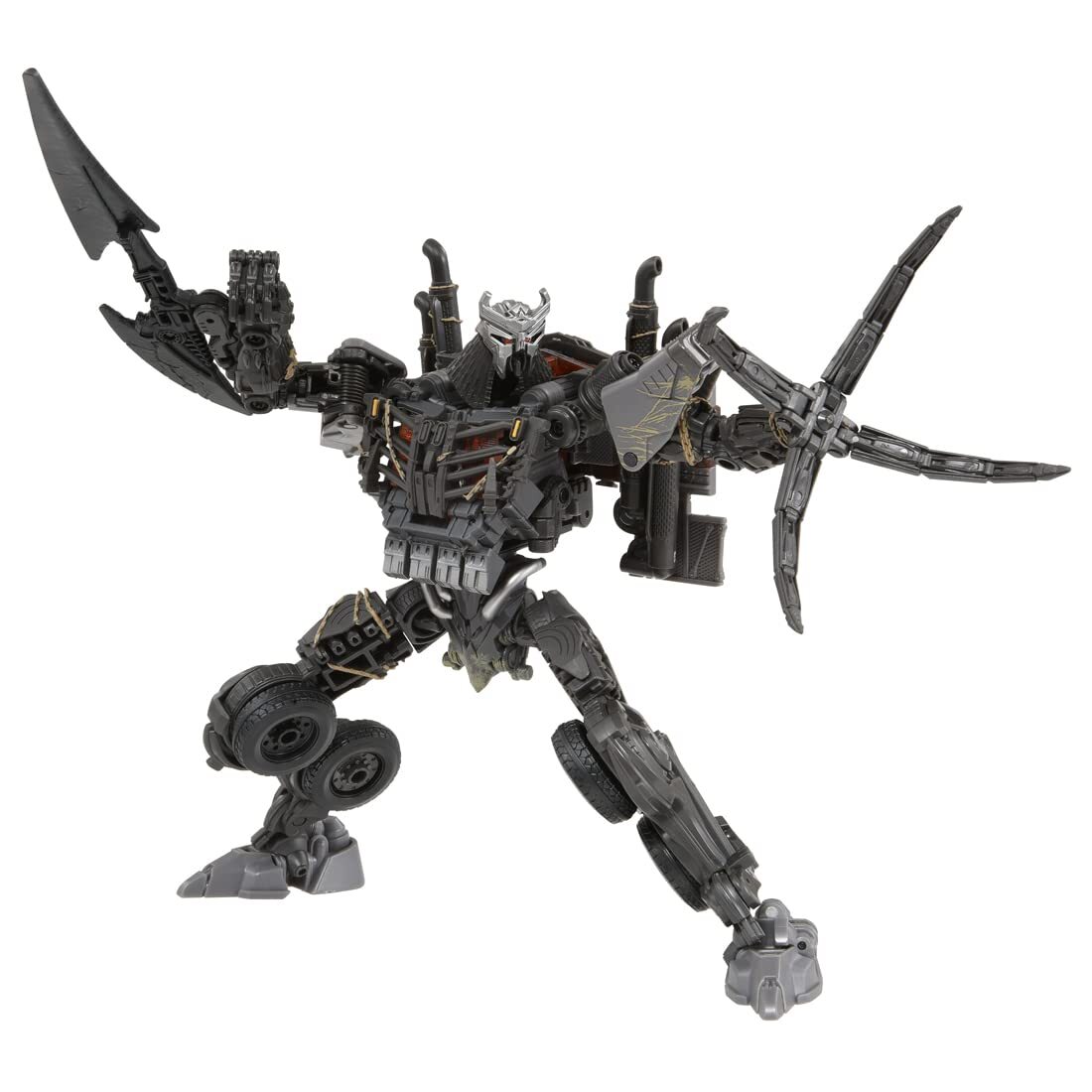 特撮 SS-109 TRANSFORMERS SCOURGE Takara Tomy SS-109 scourge Transformers Movie STUDIO SERIES
