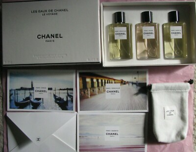 les eaux de chanel deauville