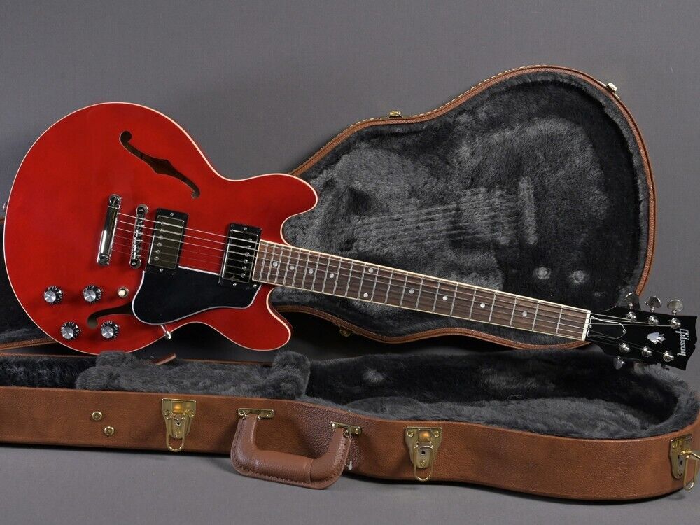 Gibson ES-339 Cherry | eBay