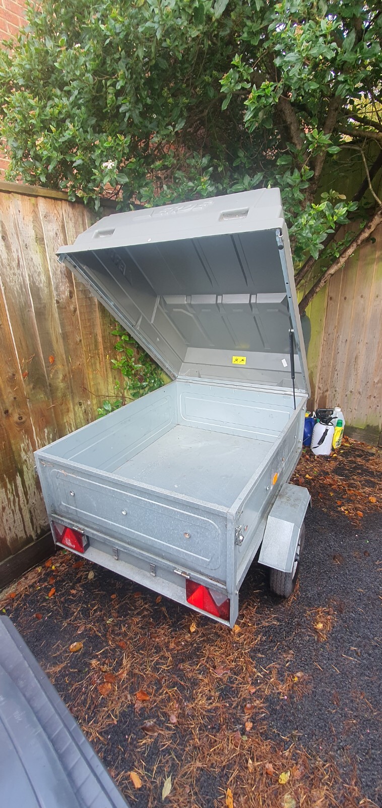 trailers for sale used eBay