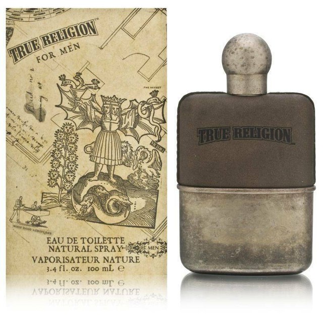 3.4 Oz EDT 100ml Spray 