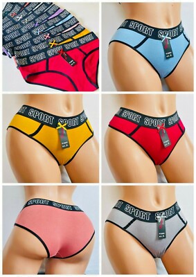 Slip Comodi Giornalieri Slip Bikini In Cotone Donna - Confezione Multiple, Comodi E Morbidi, 95% Cotone 5% Elastan Intimo Anallergico - Foto 3