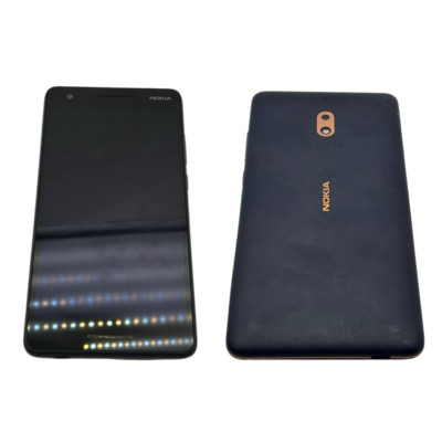 Nokia 2.1  Android Smartphone 5.5'' HD Display 8GB 8MP Camera Unlocked Dual SIM