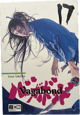 Vagabond 17 Manga deutsch