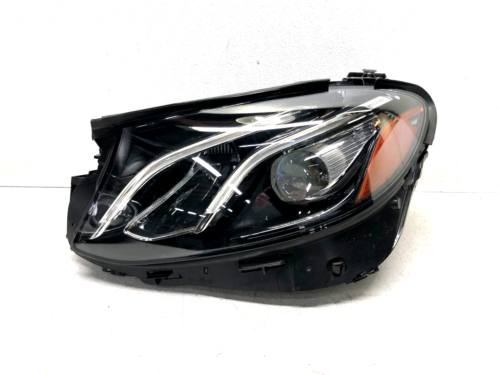 17 18 19 20 W213 Mercedes E300 E400 LED Scheinwerfer Nicht Afs Links Bare OEM - Bild 1 von 13