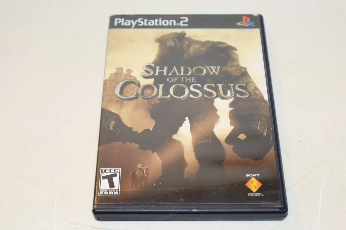 Shadow of the Colossus - PlayStation 2